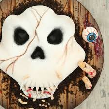 Le Cake Red Velvet Une Recette Le Meilleur Patissier Saison 5 Recette Le Meilleur Patissier Patissiere Recettes Halloween