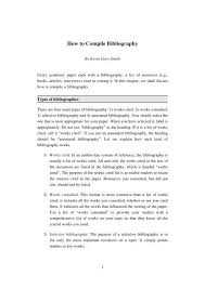 When to use which apa heading level. How To Compile Bibliography South African Theological Seminary