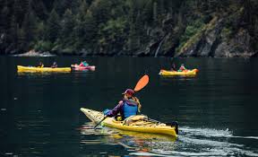 This hike was listed as one of the top ten hikes in alaska by alaska magazine. Caines Head Hike Kayak Day Trip Things To Do Around Seward