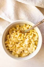 Add a scant 1/2 cup of water to it. Microwave Mac And Cheese Video Family Food On The Table