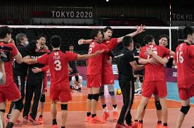 The volleyball tournaments at the 2020 summer olympics in tokyo is played between 24 july and 8 august 2021. Bv9vkcvi3w1w2m