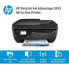 Printer install wizard driver for hp deskjet ink advantage 3835 the hp printer install wizard for windows was created. Buy Hp Deskjet Ink Advantage 3835 Aio Wireless Printer P S C Fax Wifi Adf Online 7700 From Shopclues