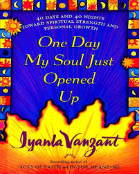 Buy One Day My Soul Just Opened Up By Iyanla Vanzant By