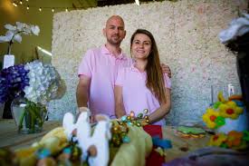 Closed giving flowers to mark the big and little moments in life is a beautiful way to express your emotions. Coronavirus Florida Struggling Naples Florist Brings Smiles In Tough Times