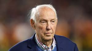 Legendary USC, UNLV and Rams head coach John Robinson dies