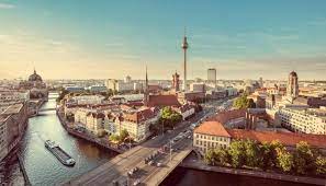 Berlin, allemagne — heure locale, décalage avec l'heure gmt, heure d'été 2021, fuseau horaire. Etudier En Allemagne Poser Ses Valises A Berlin L Etudiant