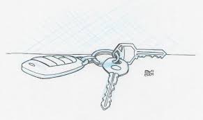 While you're using a computer that runs the microsoft windows operating system or other microsoft software such as office, you might see terms like product key or perhaps windows product key. if you're unsure what these terms mean, we c. Doodle 236 Car Keys Doodle A Day