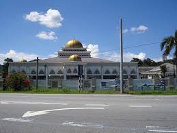 Masjid negeri sultan idris shah ii ialah masjid. A Fj8vx6ag Ekm