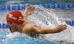 New Pal swimmers beat Pendleton