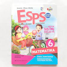 Dec 26, 2019 · semua buku tersebut bisa anda download secara gratis dalam bentuk format pdf. Download Buku Esps Matematika Kelas 6 Pdf Cara Golden