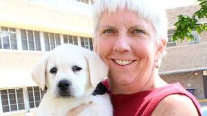 Professor Paws • Sooner Magazine