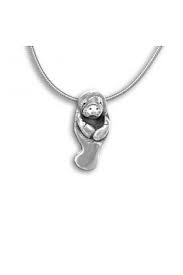 sterling silver manatee gifts