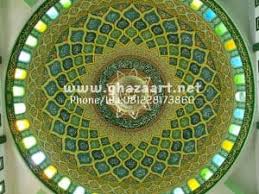 Asmaul husna adalah nama nama yang baik milik allah swt. Kaligrafi Asmaul Husna Jasa Kaligrafi Masjid Terbaik Ghaza Art