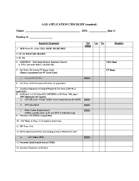 25 Prototypal Army Opat Score Chart