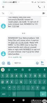 We did not find results for: How To Cancel Data Auto Renewal On 9mobile Airtel Mtn And Glo Qualytech