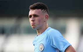 The manchester city forward courted further similarities as he arrived at st george's park to continue preparations. Phil Foden Haircut 2021 New Hairstyle Name