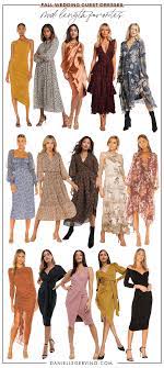 Check availability wedding guest dresses 2020 at amazon.com. 15 Midi Length Fall Wedding Guest Dresses Danielle Gervino