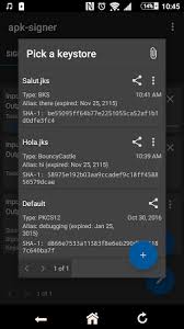 apksigner_path is the place where apksigner is located. Apk Signer Apk Latest Version Free Download For Android