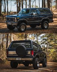 Image result for Black 1980 Bronco