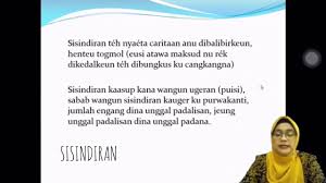 We did not find results for: Belajar Sisindiran Part 1 Rarakitan Paparikan Penjelasan Bahasa Indonesia Youtube