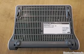 Avm fritz!box 7590 dsl modem, wlan router, ac+n dect basis vdsl 800 mbit/s. Erste Impressionen Seite 3