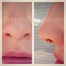 Good Form Septum Piercing Body Piercings Piercings