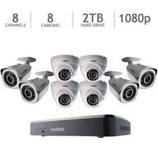 Lorex Lnr1188b 8 Channel Ip Nvr With 2tb Hdd 8 1080p Cameras And 130 Night Vision Buy Online In Grenada At Grenada Desertcart Com Productid 82267051