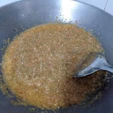 Sambal hitam pahang versi penuh. Resepi Sambal Hitam Paling Mudah Ekspres Tetap Sedap