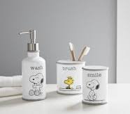 One hundred percent cotton terry kids' bath towels come in an array of hooded and brightly colored designs. Kids Bathroom Sets Pottery Barn Kids