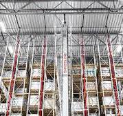 Automated Pallet Warehouse - Swisslog Global