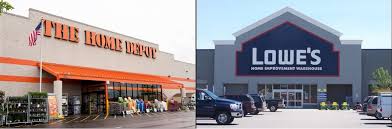 Find lot associate and other support jobs at the home depot in tuscaloosa, al and apply online today. Home Depot Vs Lowes Nyse Hd Seeking Alpha