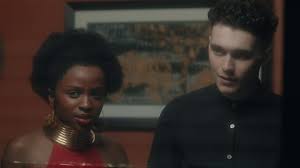 I rewatched some eps of noughts and crosses and noticed how they kind of use this song as callum and sephy's theme when they're together and. Bbc One Noughts Crosses Series 1 Episode 1