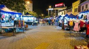It is located along the. Pasar Malam Review Of Bazar Karat Johor Bahru Malaysia Tripadvisor
