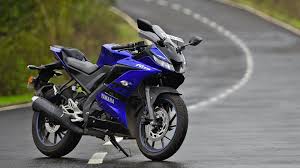 Hd wallpapers and background images. Yamaha R15 V3 Bs6 1920x1080 Download Hd Wallpaper Wallpapertip