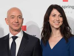 By deb coggin published oct 12, 2020. Bescheidene Milliardarin Die Exfrau Von Jeff Bezos Hat Einen Chemielehrer Geheiratet Welt