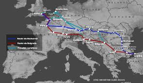 See full list on amsterdamtips.com How To Travel By Train From London To Istanbul Turkey