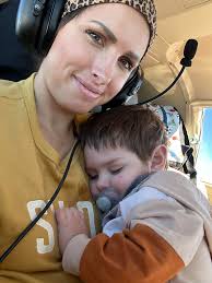 I wanted to give you a quick update and to keep the prayers going for  Leslie and Grant. Leslie, Doug and Grant just got back from Houston.  Visited with the Dr. about