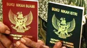 Di sini dikatakan, sejatinya pernikahan terjadi agar kita bisa hidup bahagia. Cara Mengganti Buku Nikah Yang Hilang Atau Rusak Simak Prosedurnya Dan Gratis Tribunnews Com Mobile