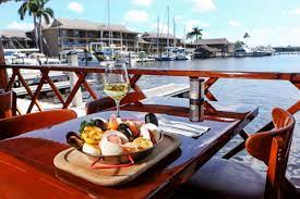 More than 4 the dock at crayton cove at pleasant prices up to 28 usd fast and free worldwide shipping! Best Waterfront Dining In Naples The New Naples