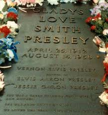 Check spelling or type a new query. Gladys Love Smith Presley 1912 1958 Find A Grave Photos Happy Birthday Elvis Grave Memorials Elvis