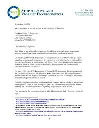 Kwame anthony appiah strongly discourages the letter writer from calling the police. Save Letter On Um Sexual Assault Prevention Program Mtstandard Com