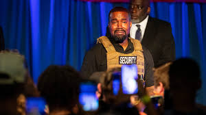 Kanye west — donda · leon bridges — gold diggers sound featured song: Kanye West Reveals Donda Release Date In Sha Carri Richardson Nba Ad
