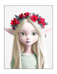 Elfquest novella and illustrations shared