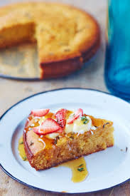 Recipe One Bowl Yogurt And Honey Olive Oil Cake Recipe Baking With Yogurt Mediterranean Desserts Olive Oil Cake