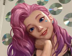 Rumor The True Artist Behind Seraphine Voice Not A Gamer