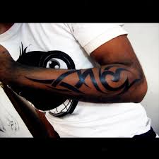 The eye of the tiger is always on its prey. 31 Tribal Tattoo Designs Best Tribal Tattoos Black Tribal Tattoo Designs