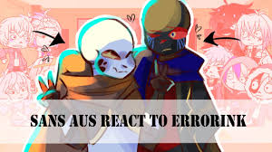 Fan art error sans nightmare comic book cover dreams and nightmares art ink drawings undertale cute. Errorink Sans Ink Sans X Error Sans Error Sans