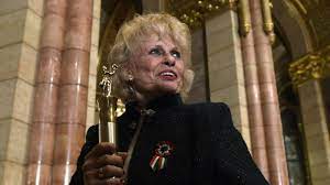 Cecília esztergályos is a 78 year old hungarian actress. Sp6jmh7ouk Mzm