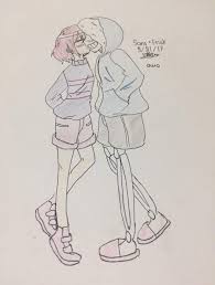 Sans undertale персонажи chara chans ut shipping.undertale фэндомы. Undertale Frans Chans Shefalitayal
