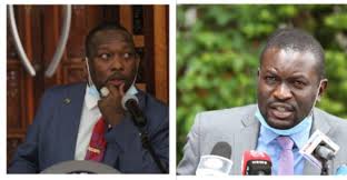Nairobi governor mike sonko will spend the weekend in police custody after being arrested in a day of high drama that saw him. Odm S Sifuna Wants Mike Sonko Investigated Over 2017 Election Violence Remarks The Standard